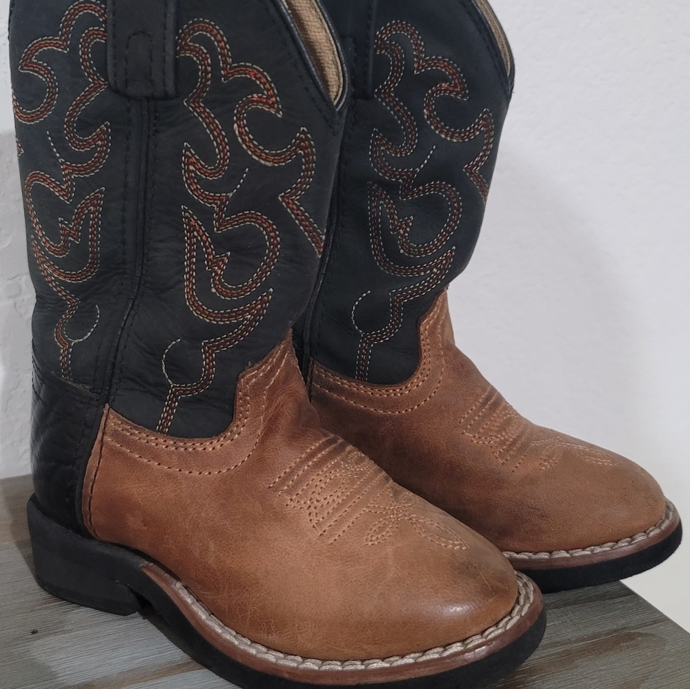 Cowboy boots